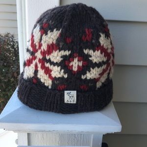 Abercrombie Beanie Hat